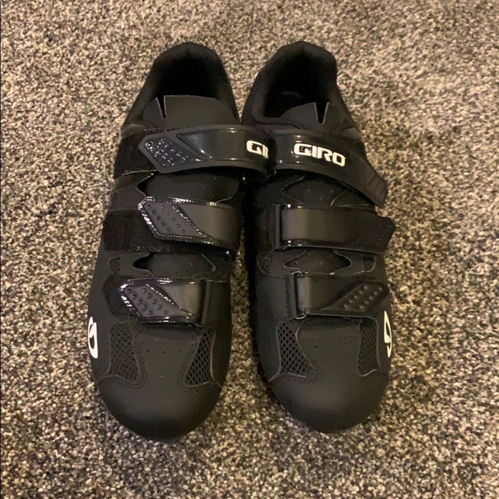 GIRO bike shoes